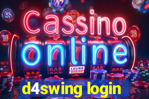 d4swing login